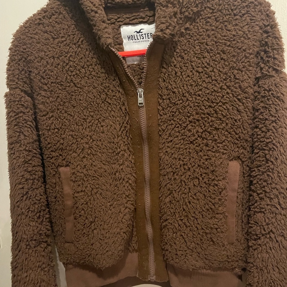 SHERPA HOODIE